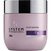 System Professional LipidCode Color Save Mask 200ml