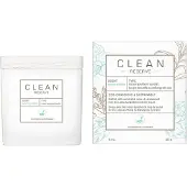 Clean Reserve Warm Cotton Duftkerze 227 g