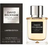 David Beckham Follow Your Instinct Eau de Toilette Spray 0,05 l