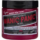 Manic Panic Semi-Permanent Color Cream Hot Hot Pink 118 ml