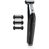BaByliss T880E, Akku, Schwarz, Edelstahl