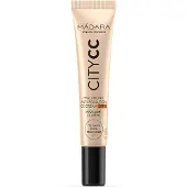 Mádara City CC Hyaluronic Anti-pollution CC cream SPF 15 15 ml