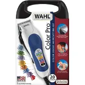 Wahl Color Pro Plus, Schwarz, Weiß, andere, 1 mm, 2,5 cm, 4,6 cm, PowerDrive