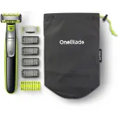 Philips OneBlade Face + Body QP2630/30, mit 2 Klingen (1x Gesicht, 1x Körper)