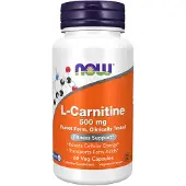 Now , Carnitin, 500mg 60 St