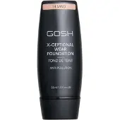 Gosh Stiftung Gosh X-Ceptional Wear Long Lasting Foundation 14 Sand 35 ml