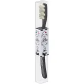 Kappa 1960 Replay Tootbrush Medium Black
