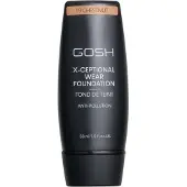 Gosh X-ceptional Wear Foundation Long Lasting Makeup #19-chestnut 35 ml