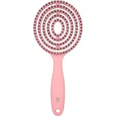 Ilu Hairbrush Lollipop