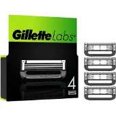 Gillette Labs Razor Blades (4-Pack)