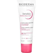 Bioderma Sensibio Defensive Rica Hidratante/calmante Piel Seca/muy Seca 40 ml