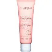 Clarins Soothing Gentle Foaming Cleanser 125ml Make-up verwijderaar en reiniger Dames