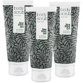 Australian bodycare 3 Body Scrubs 600 ml
