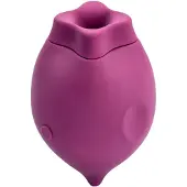 Smile Maker The Poet - Powerful Suction Vibrator