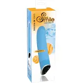 Sweet Smile SMILE Happy - 7-stufiger Vibrator (blau)