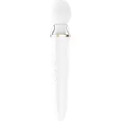 Satisfyer - Double Wand-er tooth + App 1 St