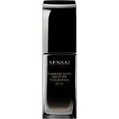 Sensai Flawless Satin Foundation SPF25 30ml FS203 Neutral Beige Dames