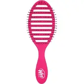 The Wet Brush Speed Dry Haarbürste für einfaches Trocknen Pink