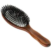 Acca Kappa Mogano Kotibè Hairbrush Oval
