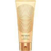 Sensai Silky Bronze After Sun Glowing Cream 150ml Damen