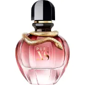 Paco Rabanne Rabanne Pure XS For Her, Frauen, 50 ml, Nicht nachfüllbare Flasche, Spray, ALCOHOL DENAT., PARFUM (FRAGRANCE), AQUA (WATER), LINALOOL, BENZYL SALICYLATE, ETHYLHEXYL..., 1 Stück(e)