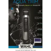 Wahl - Aqua Trim Trimmer Kit (1065‐0460)