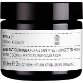 Evolve Organic Beauty Evolve Radiant Glow Mask 60 ml Maske