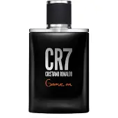 Cristiano Ronaldo CR7 Game On Eau De Toilette 30 ml (man)
