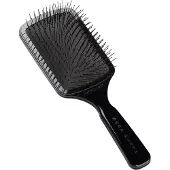 Acca Kappa Shower Paddle Brush Soft Nylon Pins Resin Tip