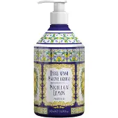 Rudy - Le Maioliche Sicilian Lemon Le Maioliche Hand Wash 500 ml