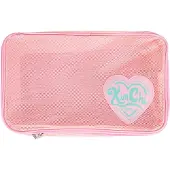 KimChi Chic Beauty - Mesh Beauty Bag - Large