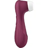 Satisfyer Pro 2 - Generation 3 – Weinrot
