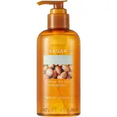 Nature Republic Argan Essential Deep Care Shampoo – Pflege & Glanz für trockenes Haar 300 ml
