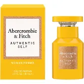 Abercrombie & Fitch Authentic Self Women Edp Spray