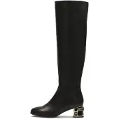 Kazar Stiefel in Schwarz | Gr.: 38