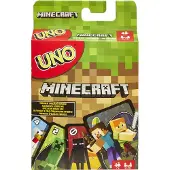 Mattel Minecraft Kartenspiel