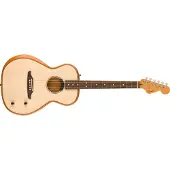 Fender Highway Series Parlor Elektroakustische RW Natur