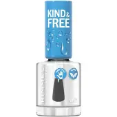 Rimmel - Kind & Free - Clean Nail Polish - 150 Top Coat