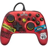 PowerA Nano Wired Switch Controller - Mario Kart: Racer Red /Nintendo Switch