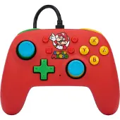 PowerA Nano Wired Switch Controller - Mario Medley /Nintendo Switch