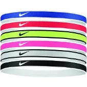 Nike Accessories Swoosh Sport Stirnband 6 Einheiten