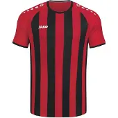 Jako Inter Trikot Kurzarm Herren - Sportrot / Schwarz