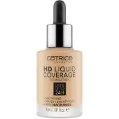 Catrice - Flüssige Foundation mit HD-Abdeckung 30 ml