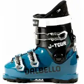 Dalbello Kinder Ski-Schuhe J-TOUR BLUE LAGUNA/BLACK