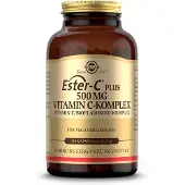 Pro Medico Solgar Ester-C Plus 500 mg Kapseln 250 St