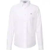 Gant Slim Oxford Langarmhemd