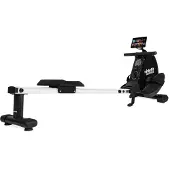 VirtuFit Stroker 100i Rudergerät Klappbar Magnetisch Schwarz