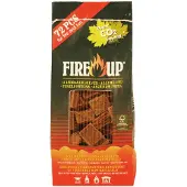 Fire-up Barbecue Feueranzunder - 72x - geruchlos - ungiftig - BBQ