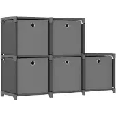 vidaXL Adriel With boxes
