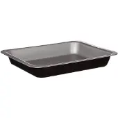 Secret De Gourmet Rectangular Mold 32x24 Cm Schwarz